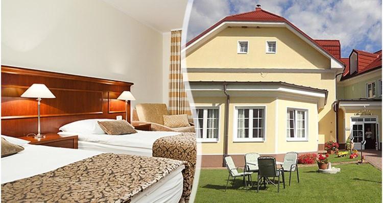 Hotel Cateski Dvorec チャテジ・オプ・サヴィ エクステリア 写真