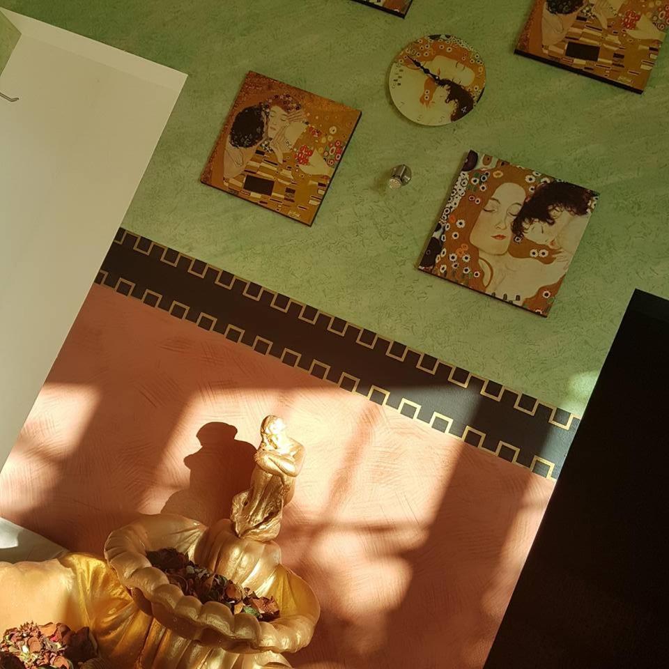 Hotel Cateski Dvorec チャテジ・オプ・サヴィ エクステリア 写真